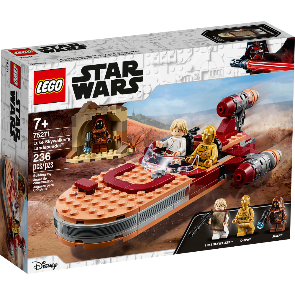 LEGO® Star Wars™ Landspeeder™ de Luke Skywalker (75271)