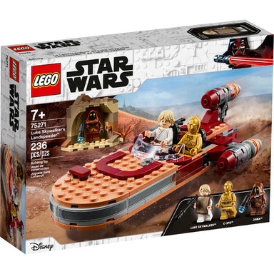 LEGO® Star Wars™ Landspeeder™ de Luke Skywalker (75271)