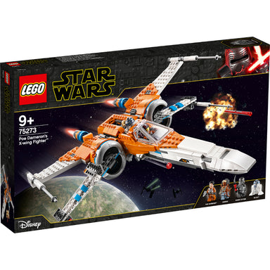 LEGO® Star Wars™ Caza X-wing de Poe Dameron (75273)