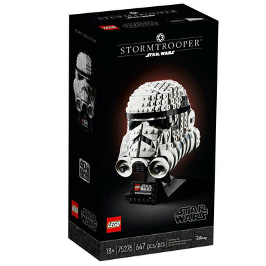 LEGO® Star Wars™ Casco de Stormtrooper™ (75276)