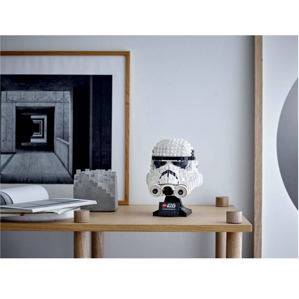 LEGO® Star Wars™ Casco de Stormtrooper™ (75276)