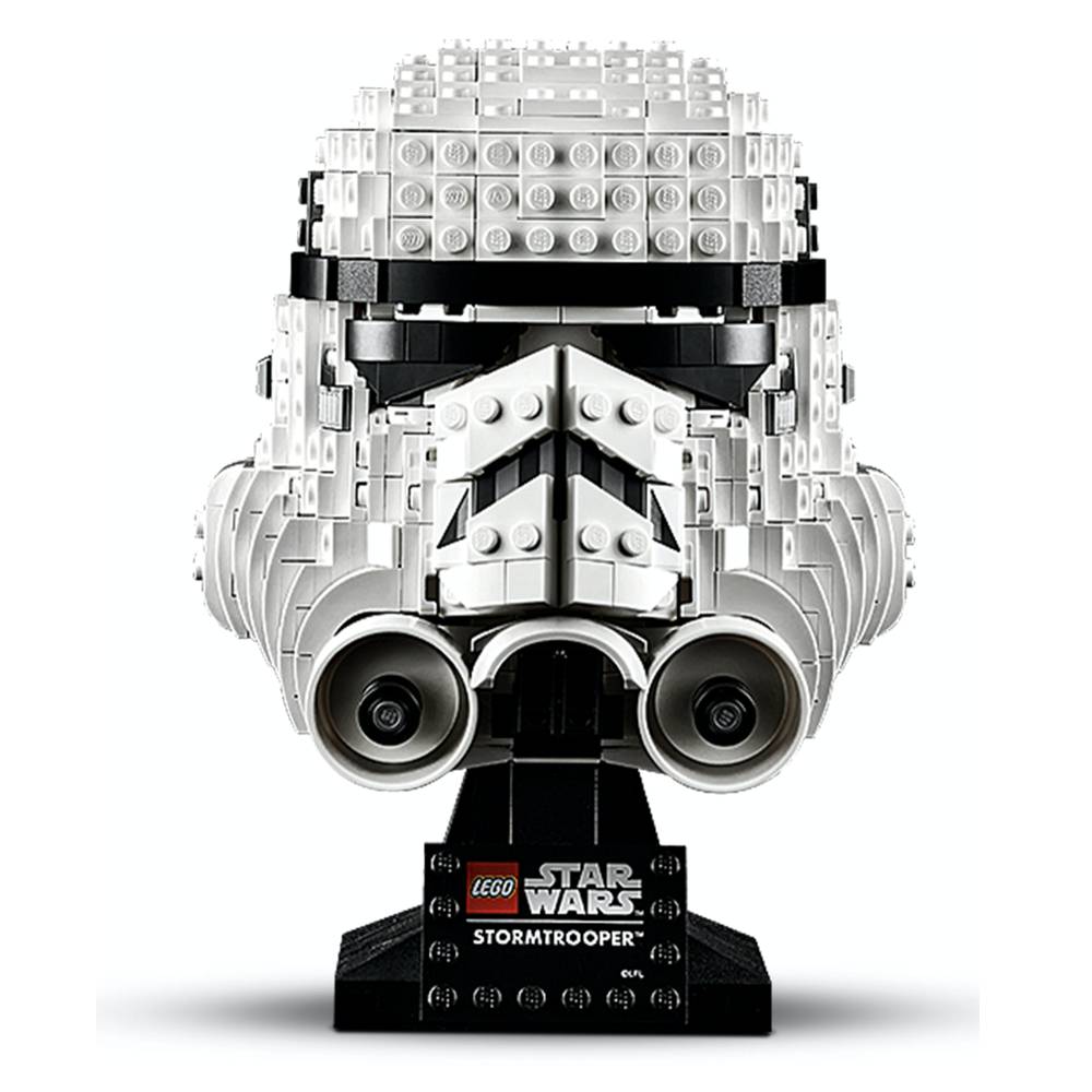 LEGO® Star Wars™ Casco de Stormtrooper™ (75276)