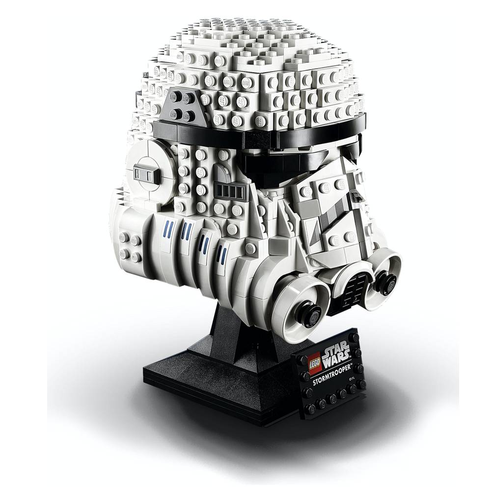 LEGO® Star Wars™ Casco de Stormtrooper™ (75276)