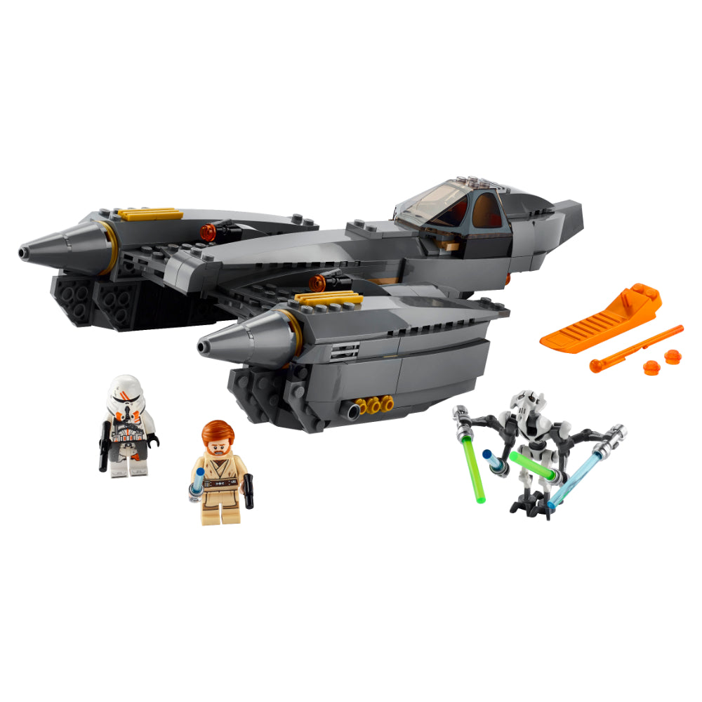 LEGO® Star Wars™ Caza Estelar del General Grievous (75286)