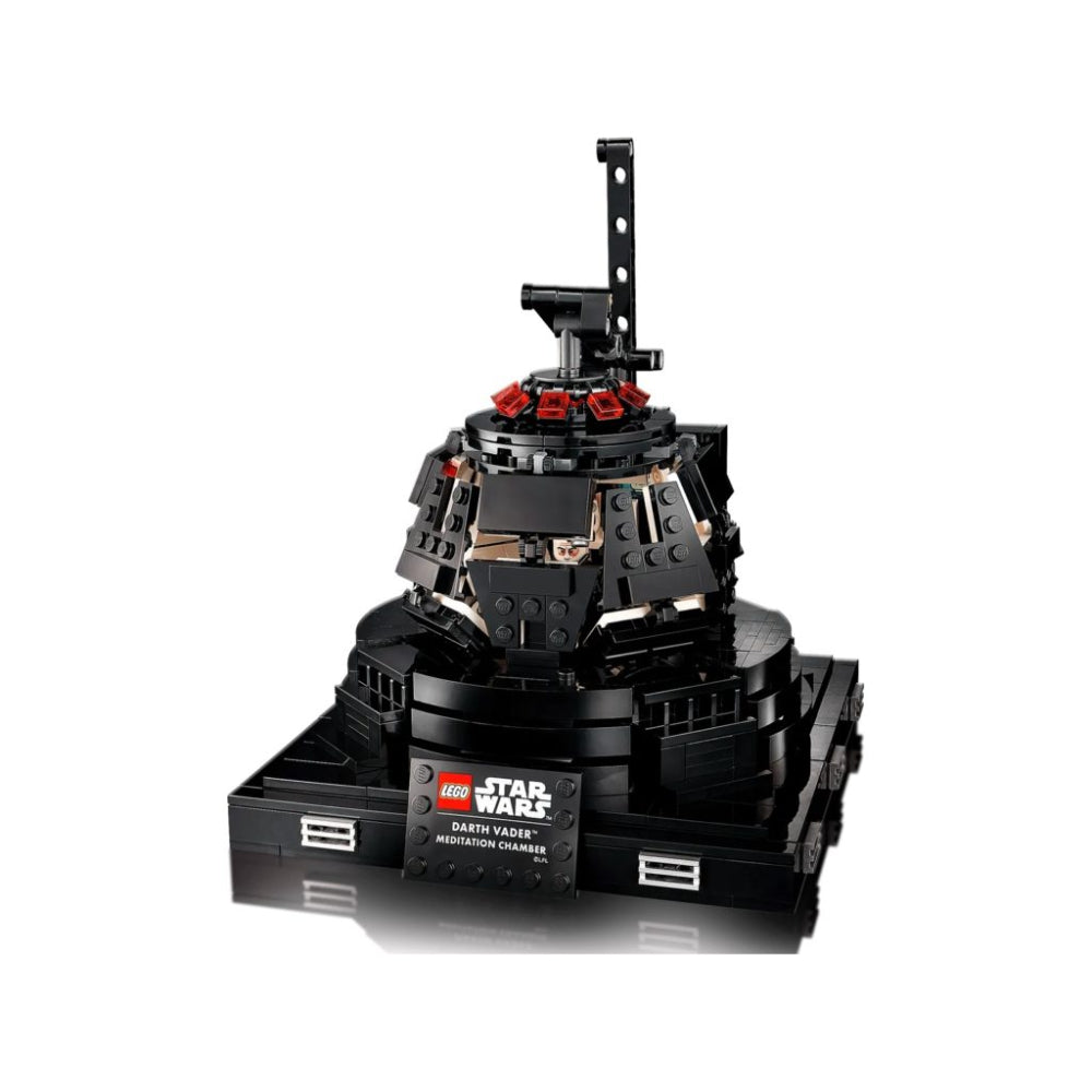 LEGO® Star Wars™: Cámara de Meditación de Darth Vader™(75296)_005