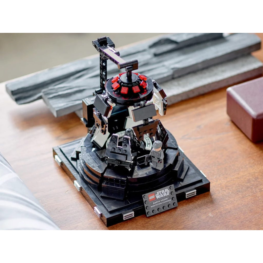 LEGO® Star Wars™: Cámara de Meditación de Darth Vader™(75296)_007