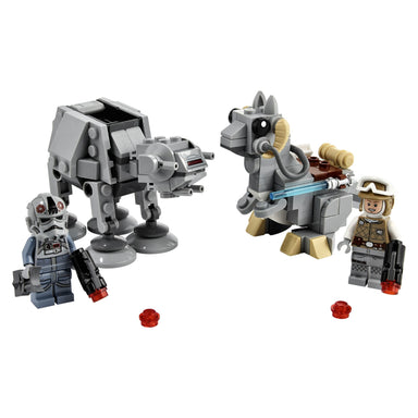 LEGO® Star Wars™: Microfighters: At-At™ Vs. Tauntaun™_002