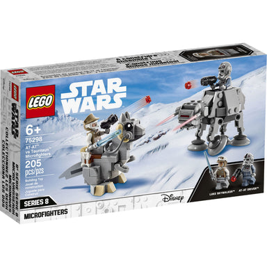 LEGO® Star Wars™: Microfighters: At-At™ Vs. Tauntaun™_001