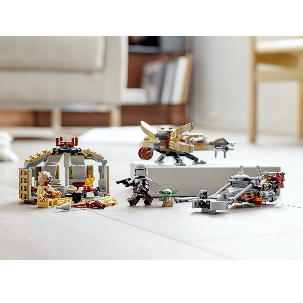 LEGO® Star Wars™ Problemas En Tatooine (75299)
