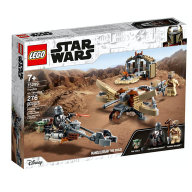LEGO® Star Wars™ Problemas En Tatooine (75299)