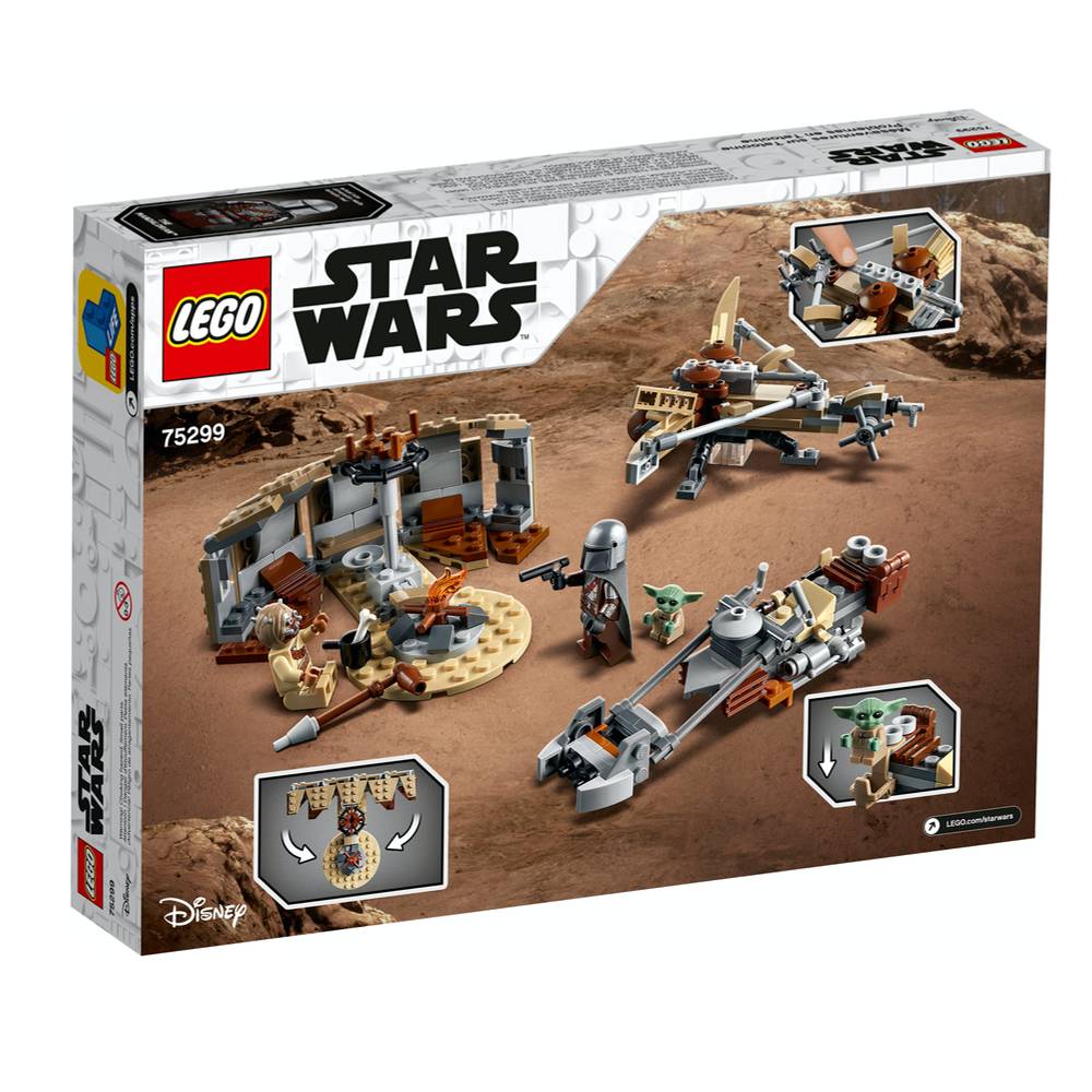 LEGO® Star Wars™ Problemas En Tatooine (75299)