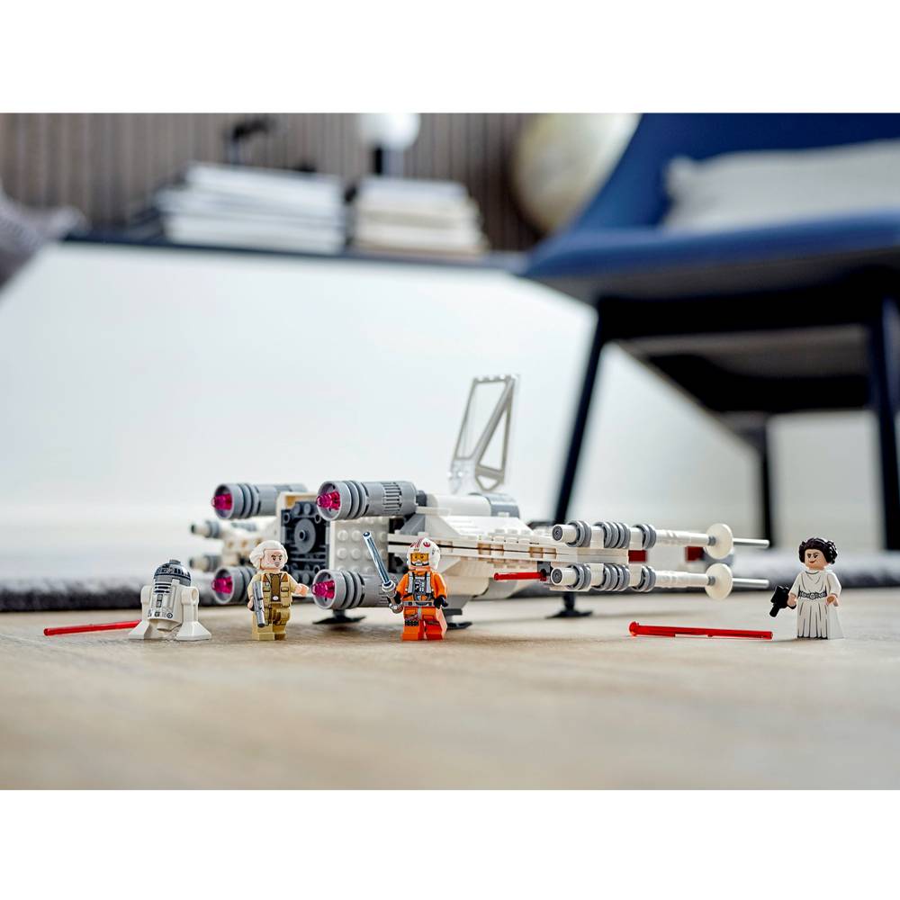 LEGO® Star Wars™ Caza Ala-X De Luke Skywalker (75301)