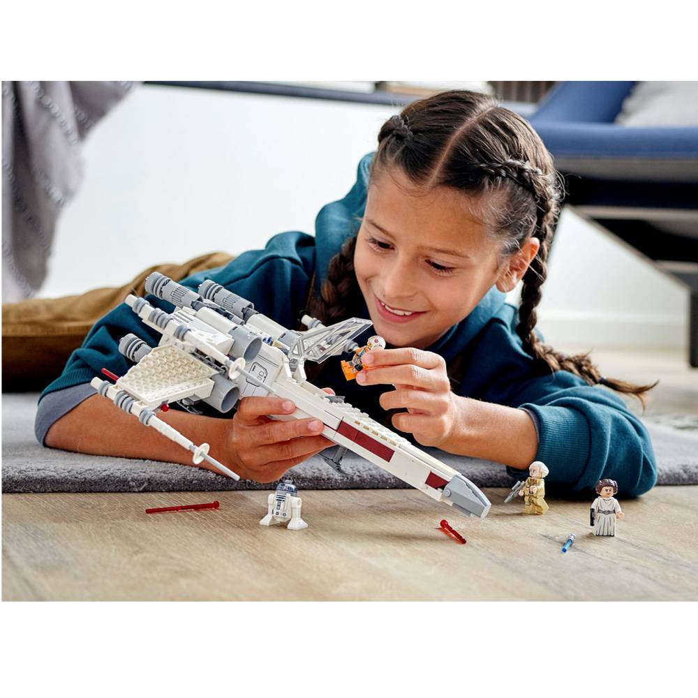 LEGO® Star Wars™ Caza Ala-X De Luke Skywalker (75301)
