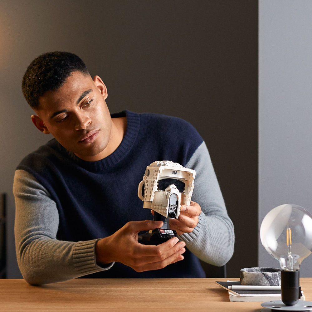 LEGO® Star Wars™ Casco De Soldado Explorador_004