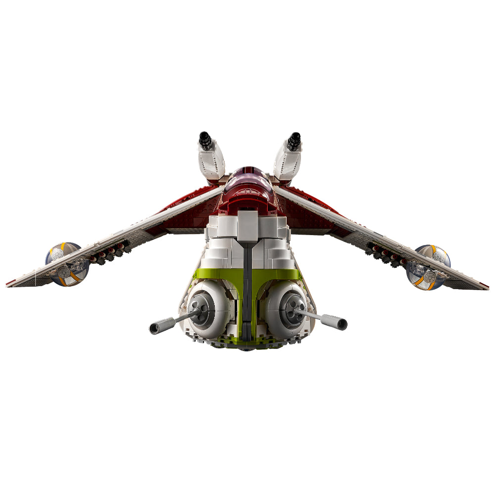 LEGO® Star Wars™: Cañonera de la República™(75309)_004