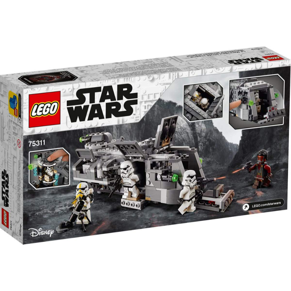 LEGO® Star Wars™: Merodeador Blindado Imperial(75311)_003