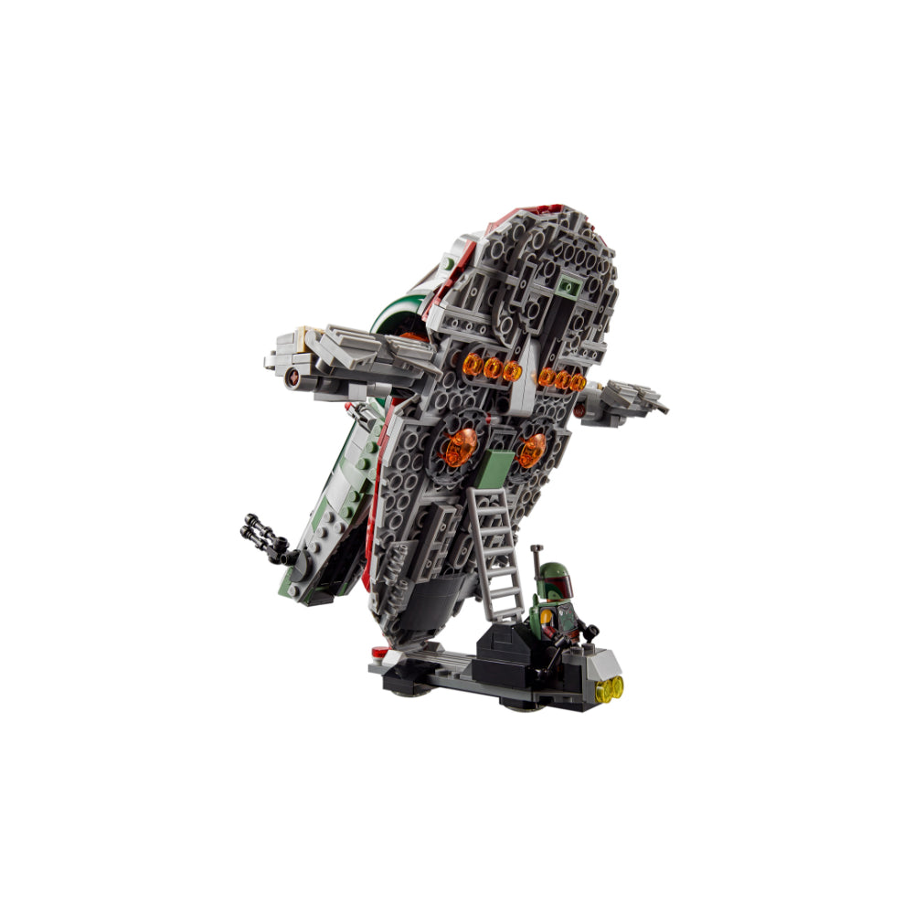 LEGO® Star Wars™: Nave Estelar de Boba Fett(75312)_006