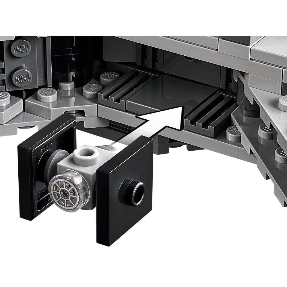 LEGO® Star Wars™: Crucero Ligero Imperial(75315)_005