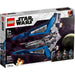 LEGO® Star Wars™: Caza Estelar Mandaloriano(75316)_001