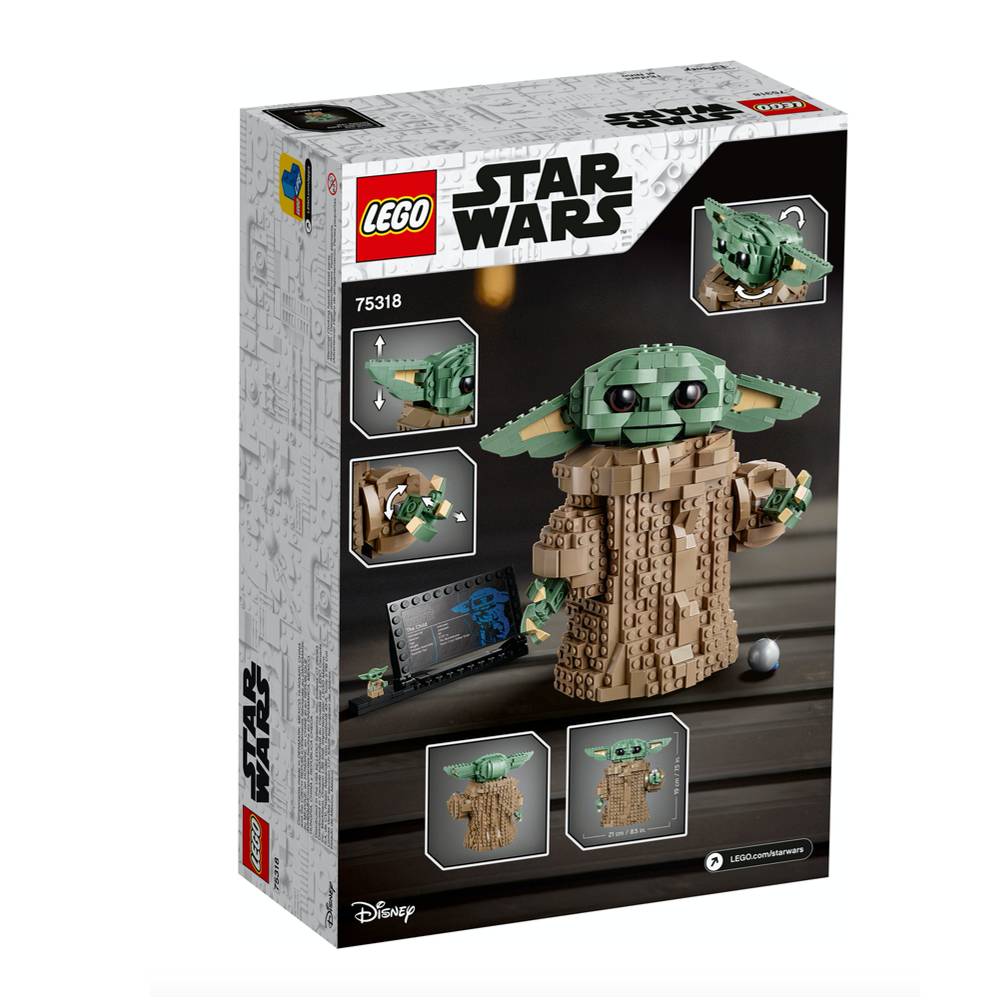LEGO® Star Wars™ El Niño (75318)
