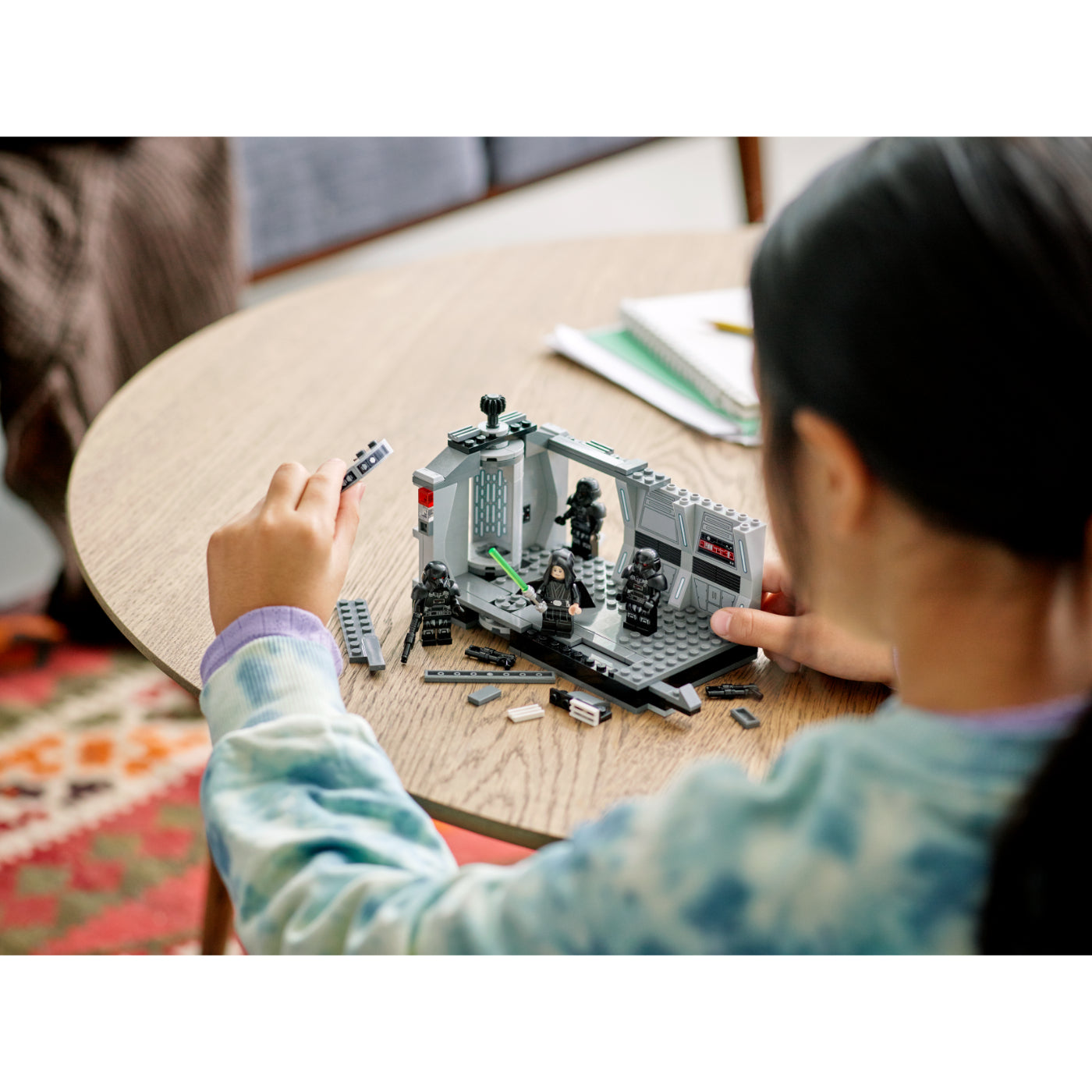 LEGO® Star Wars™ : Ataque de los Soldados Oscuros (75324)