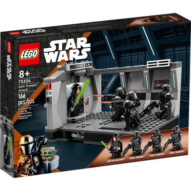 LEGO® Star Wars™ : Ataque de los Soldados Oscuros (75324)