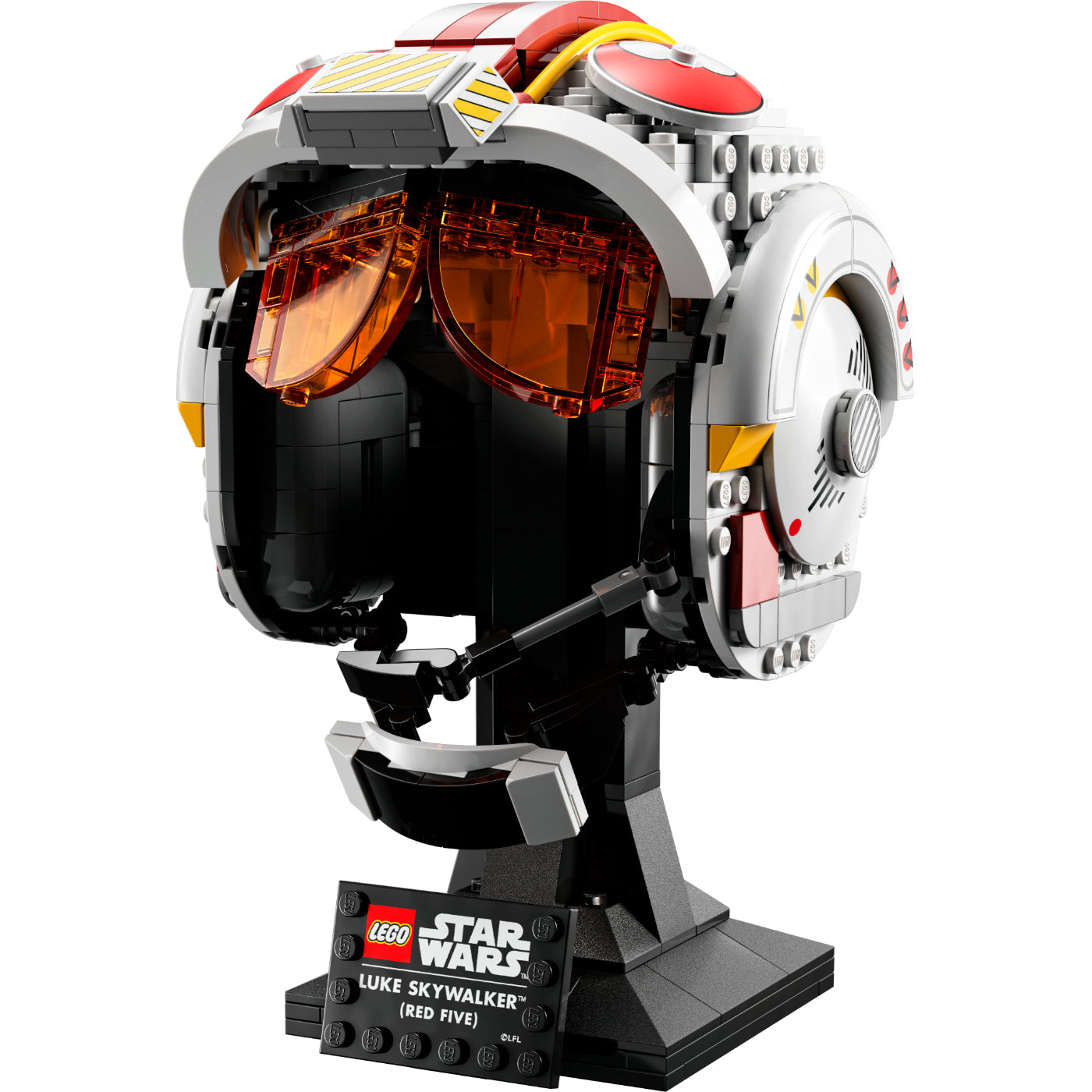 LEGO® Star Wars™ : Casco de Luke Skywalker™ (Rojo Cinco) (75327)