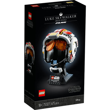 LEGO® Star Wars™ : Casco de Luke Skywalker™ (Rojo Cinco) (75327)