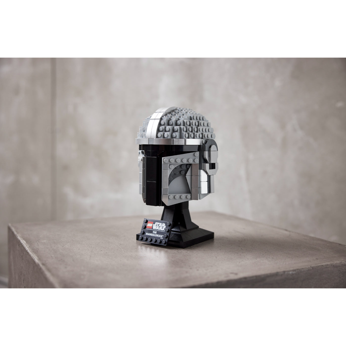 LEGO® Star Wars™ : Casco del Mandaloriano (75328)