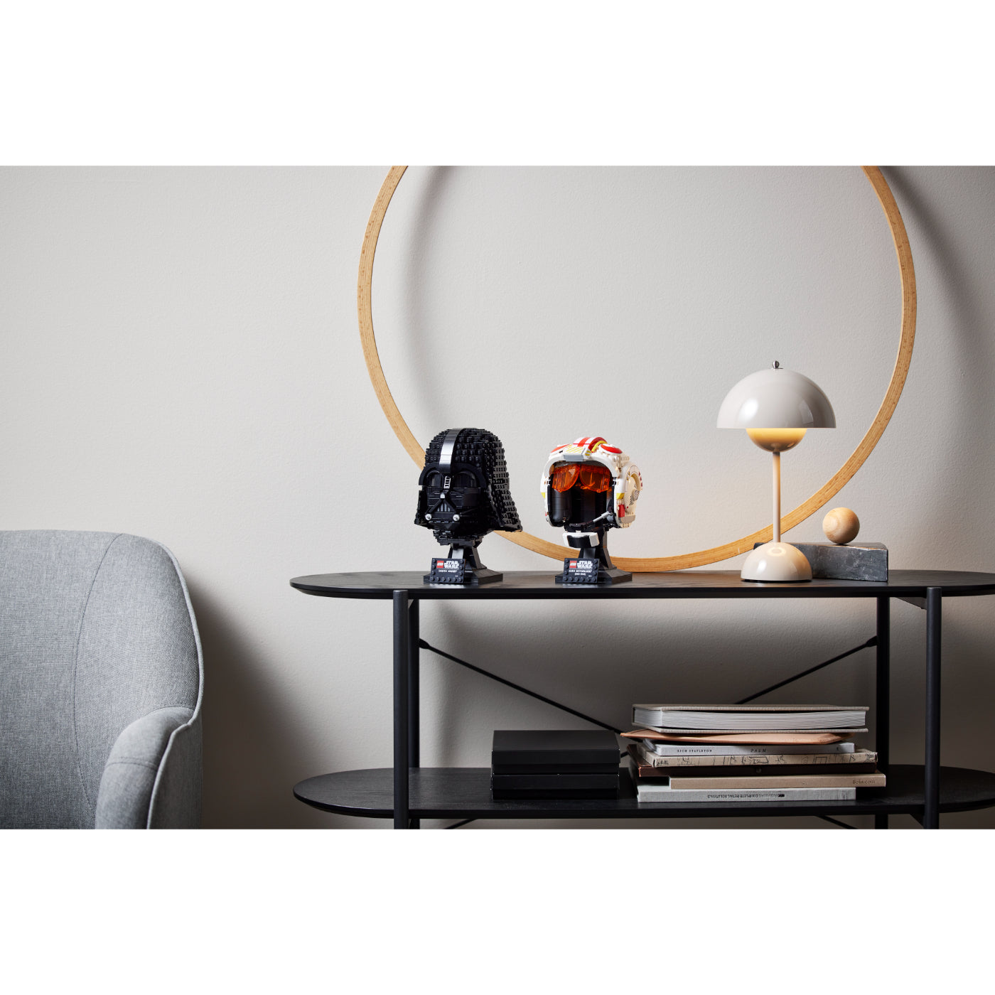 LEGO® Star Wars™ : Casco del Mandaloriano (75328)