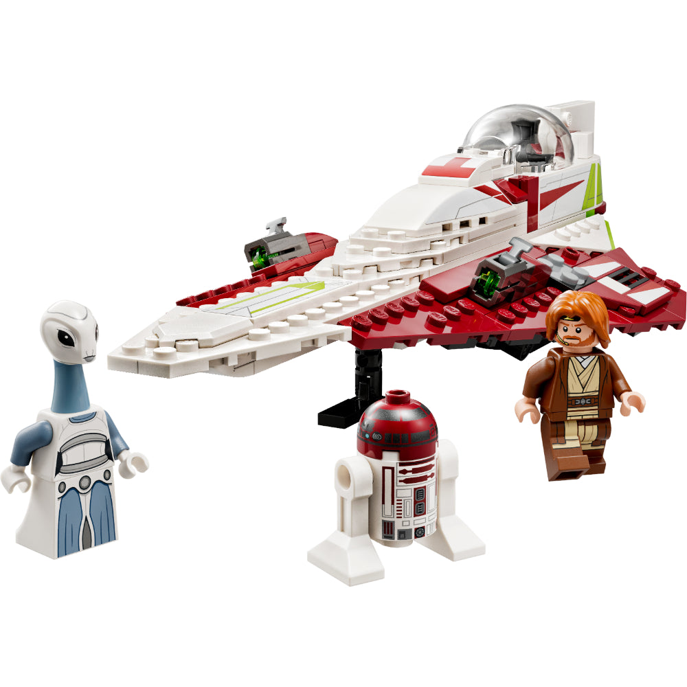 LEGO® Star Wars™ Caza Estelar Jedi De Obi-Wan Kenobi (75333)