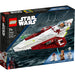 LEGO® Star Wars™ Caza Estelar Jedi De Obi-Wan Kenobi (75333)