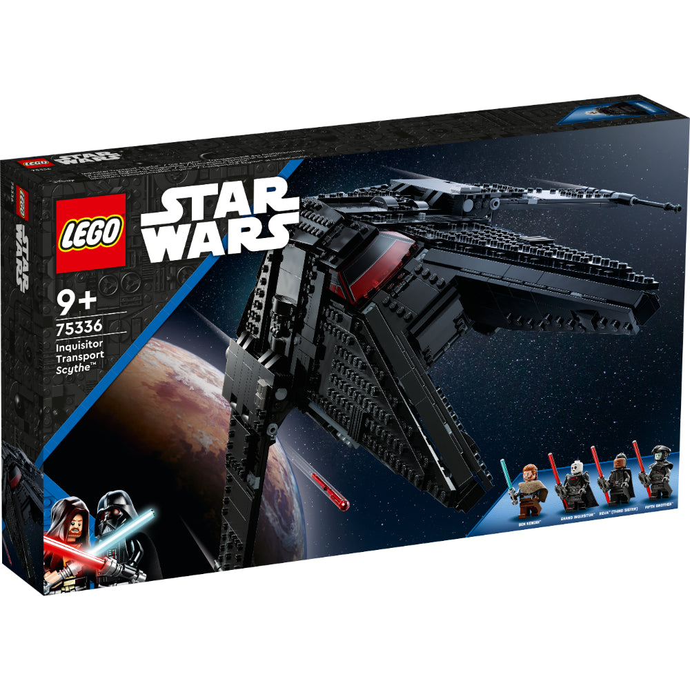 LEGO® Star Wars™ Transporte Inquisitorial Scythe™ (75336)
