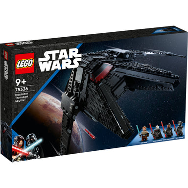 LEGO® Star Wars™ Transporte Inquisitorial Scythe™ (75336)