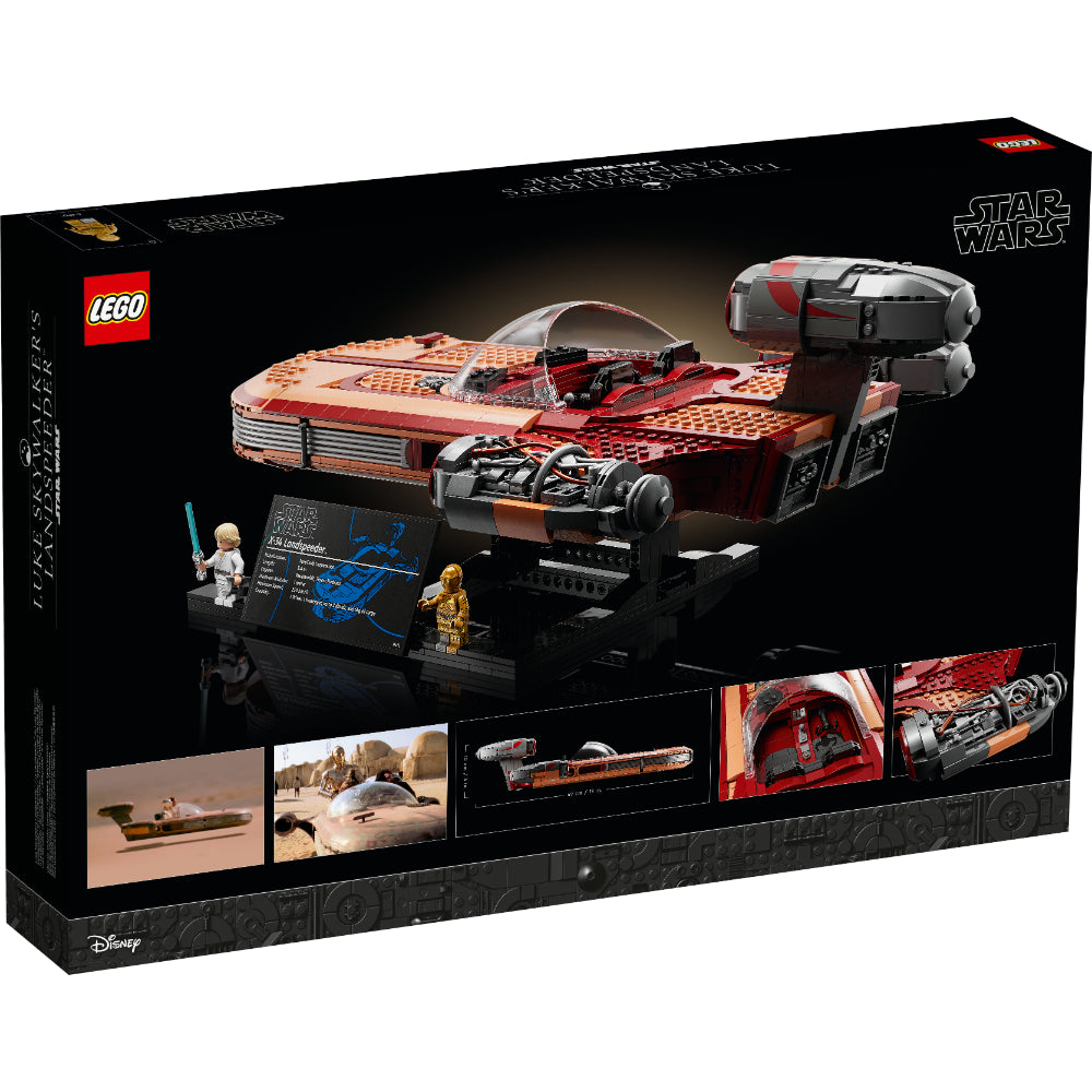 LEGO® Star Wars ™ Luke Skywalker’s Landspeeder™ (75341)