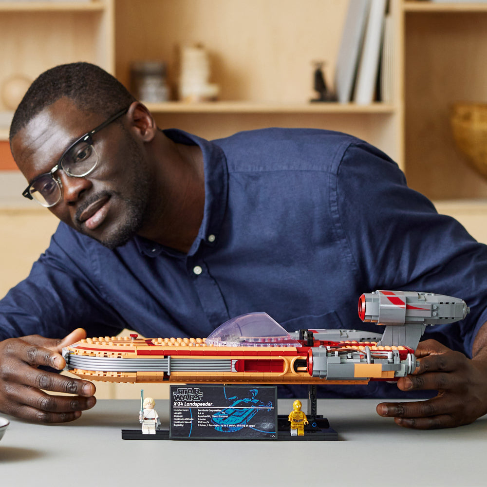 LEGO® Star Wars ™ Luke Skywalker’s Landspeeder™ (75341)