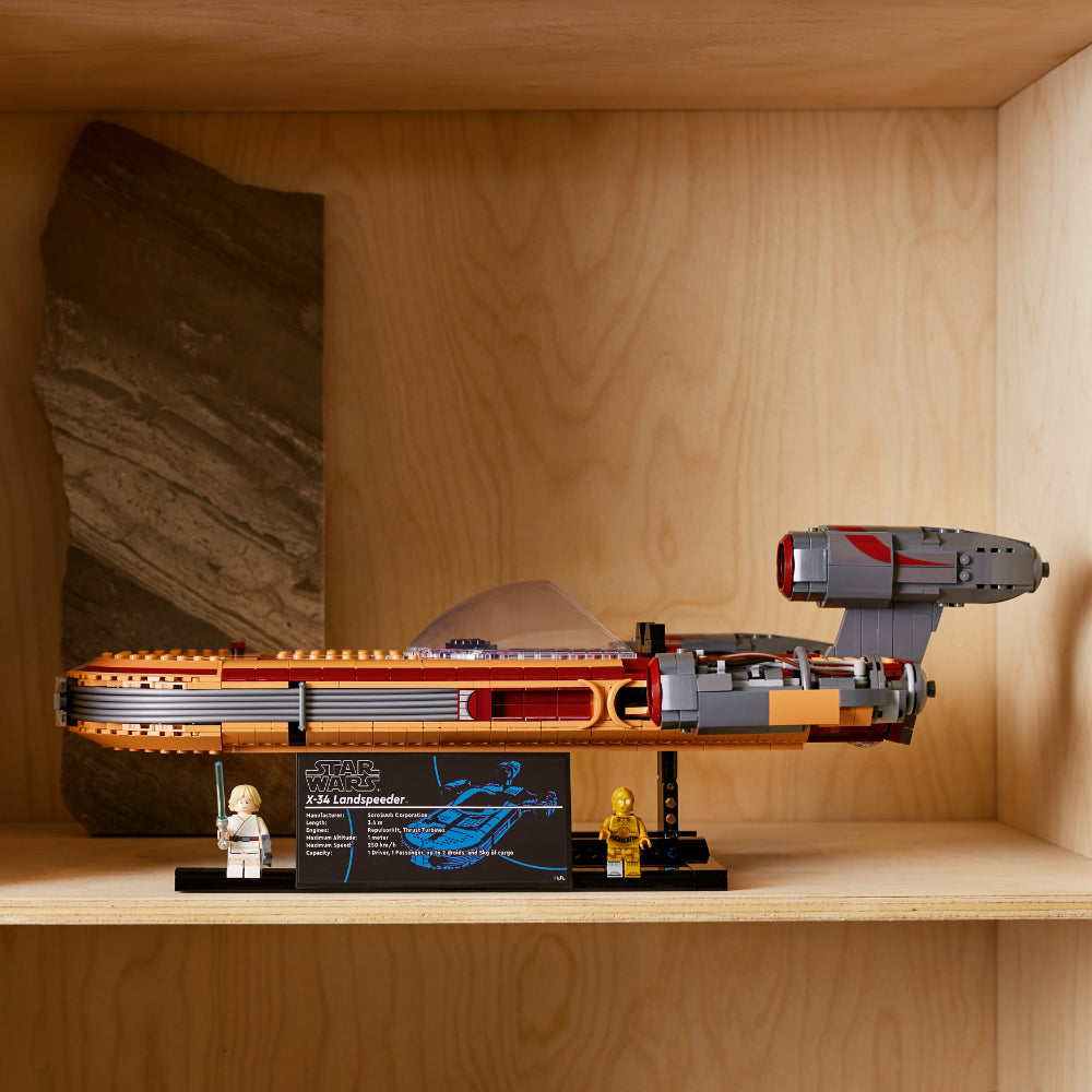 LEGO® Star Wars ™ Luke Skywalker’s Landspeeder™ (75341)