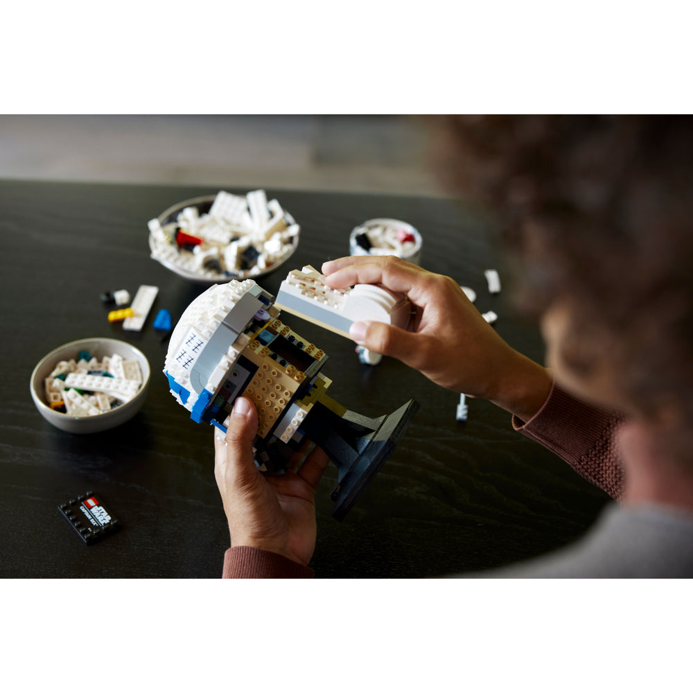 CASCO DEL CAPITÁN REX