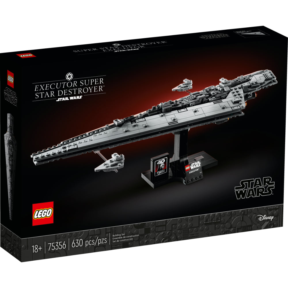 LEGO Super-Destructor-Estelar-Espacial (753456)