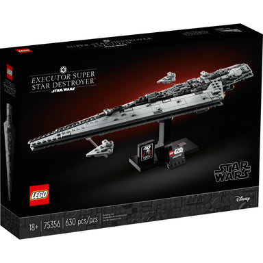 LEGO Super-Destructor-Estelar-Espacial (753456)