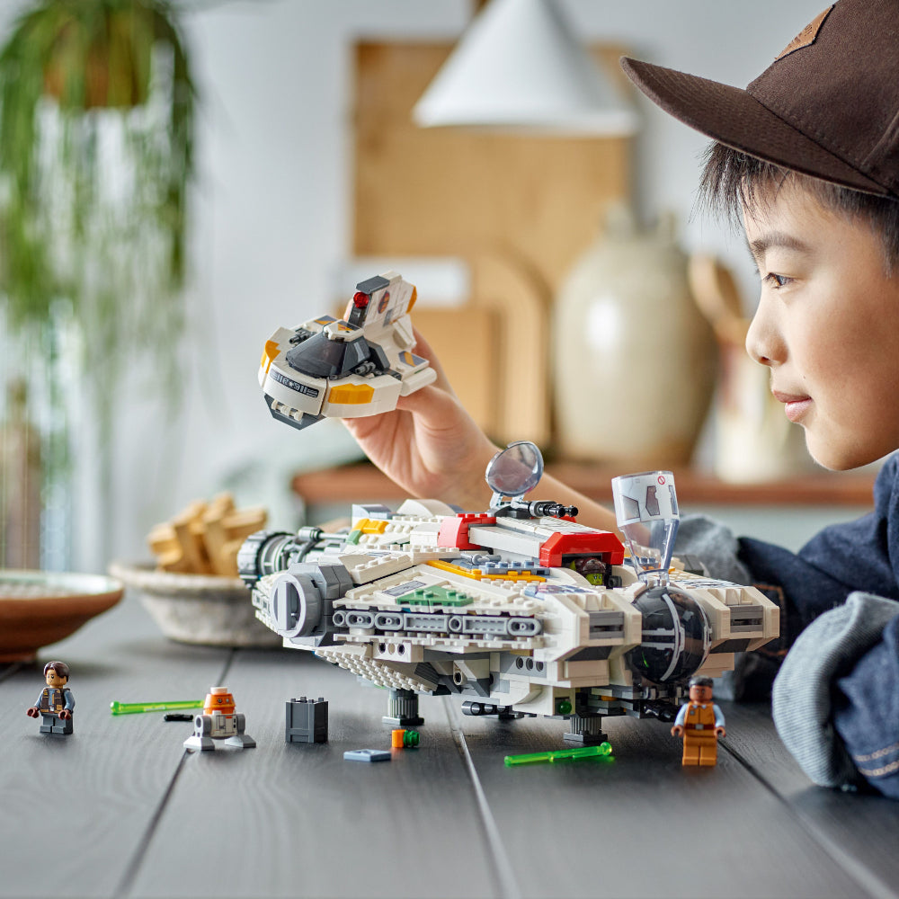 LEGO®Espíritu y Fantasma II (75357)