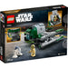 LEGO® Star Wars TM Caza Estelar Jedi de Yoda (75360)