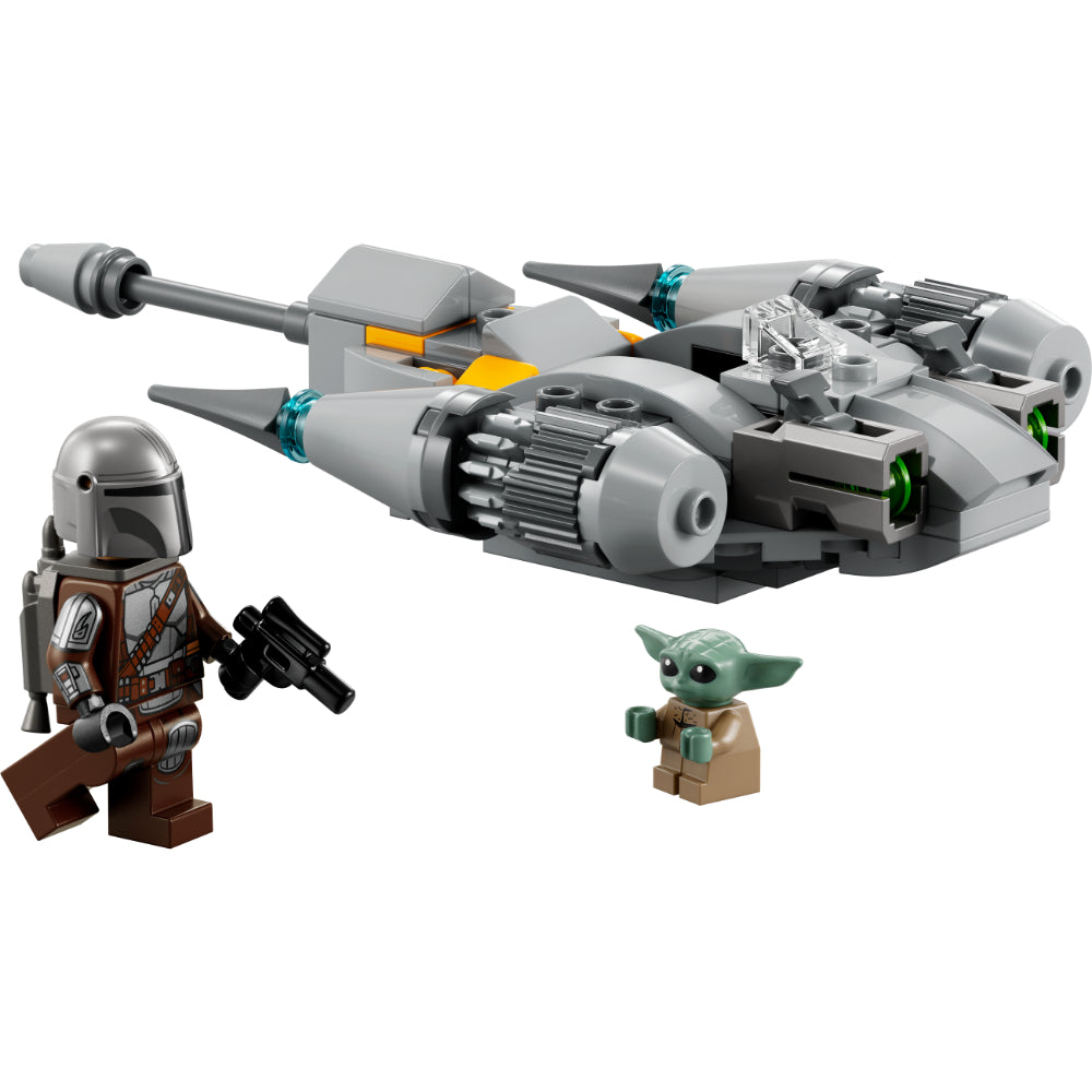 LEGO® Star Wars TM Microfighter: Caza Estelar N-1 de The Mandalorian (75363)