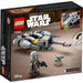 LEGO® Star Wars TM Microfighter: Caza Estelar N-1 de The Mandalorian (75363)