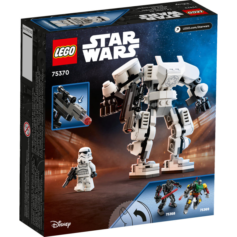 LEGO® Star Wars TM Meca de Soldado de Asalto (75370)