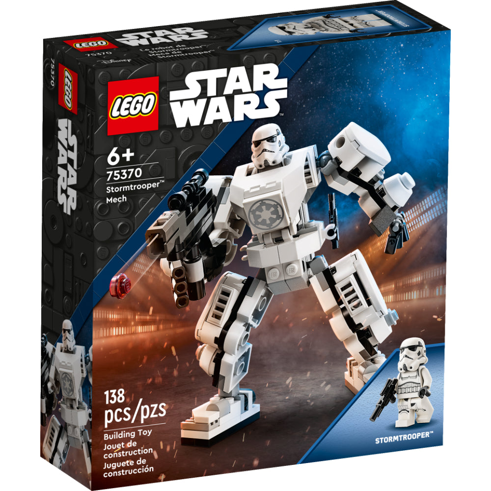 LEGO® Star Wars TM Meca de Soldado de Asalto (75370)