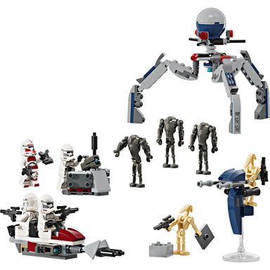 LEGO® Star Wars: Pack De Combate: Soldado Clon Y Droide De Combate (75372)_002