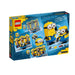 LEGO® Minions Minions y su Guarida para Construir (75551)