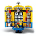 LEGO® Minions Minions y su Guarida para Construir (75551)