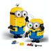 LEGO® Minions Minions y su Guarida para Construir (75551)